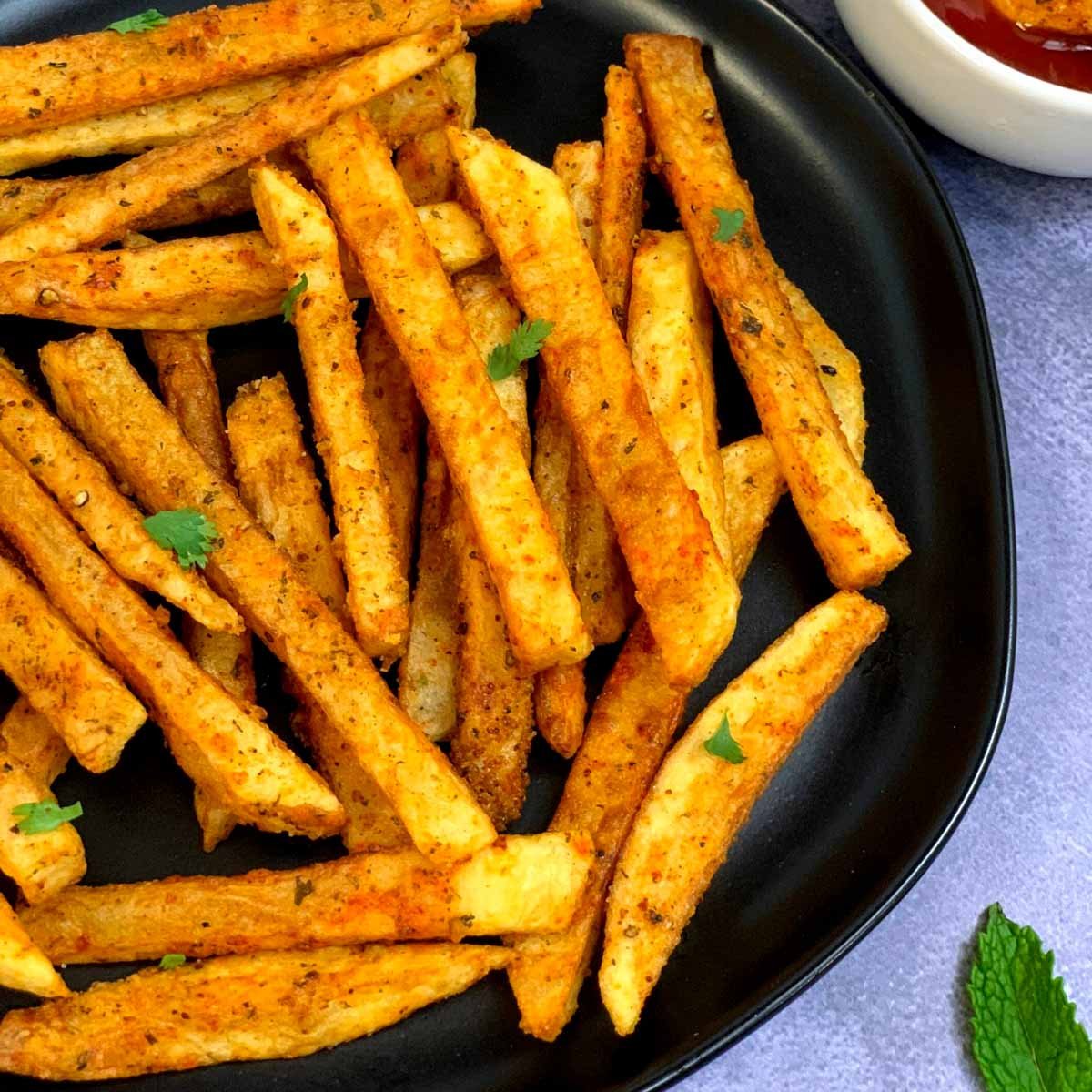 Masala Fries ML